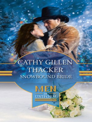 cover image of Snowbound Bride